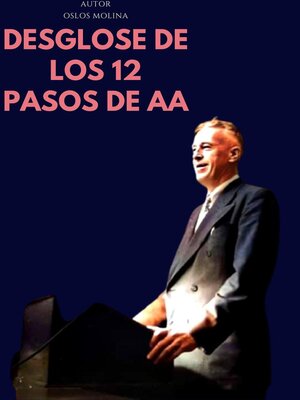 cover image of Desglose de Los 12 pasos de AA